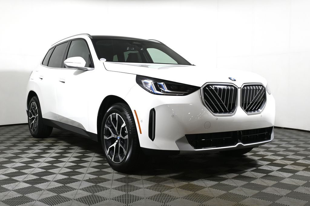 Thumbnail: 2026 BMW X3 - 9