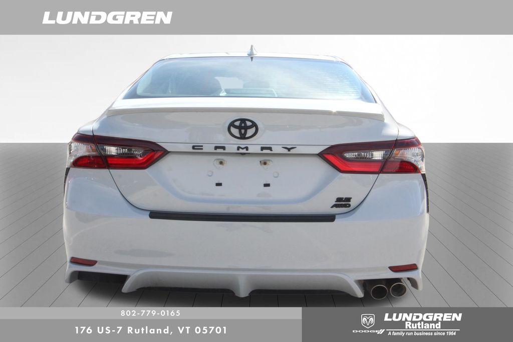 Used 2024 Toyota Camry Sedan