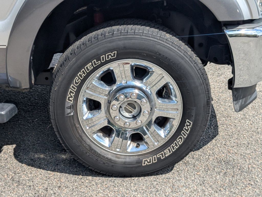 2012 Ford F-250 Super Duty Lariat