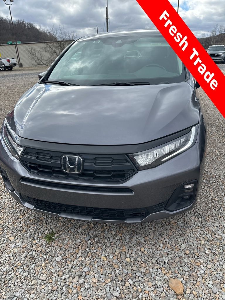 2025 Honda Odyssey EX-L FWD