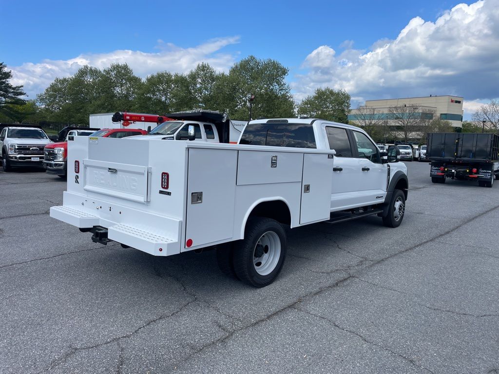 2026 Ford F-450 Chassis XL