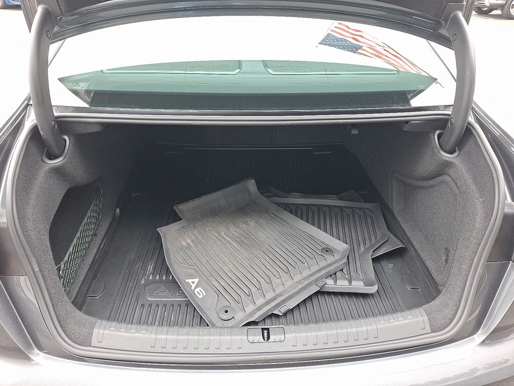 Thumbnail: 2023 Audi A6 - 27