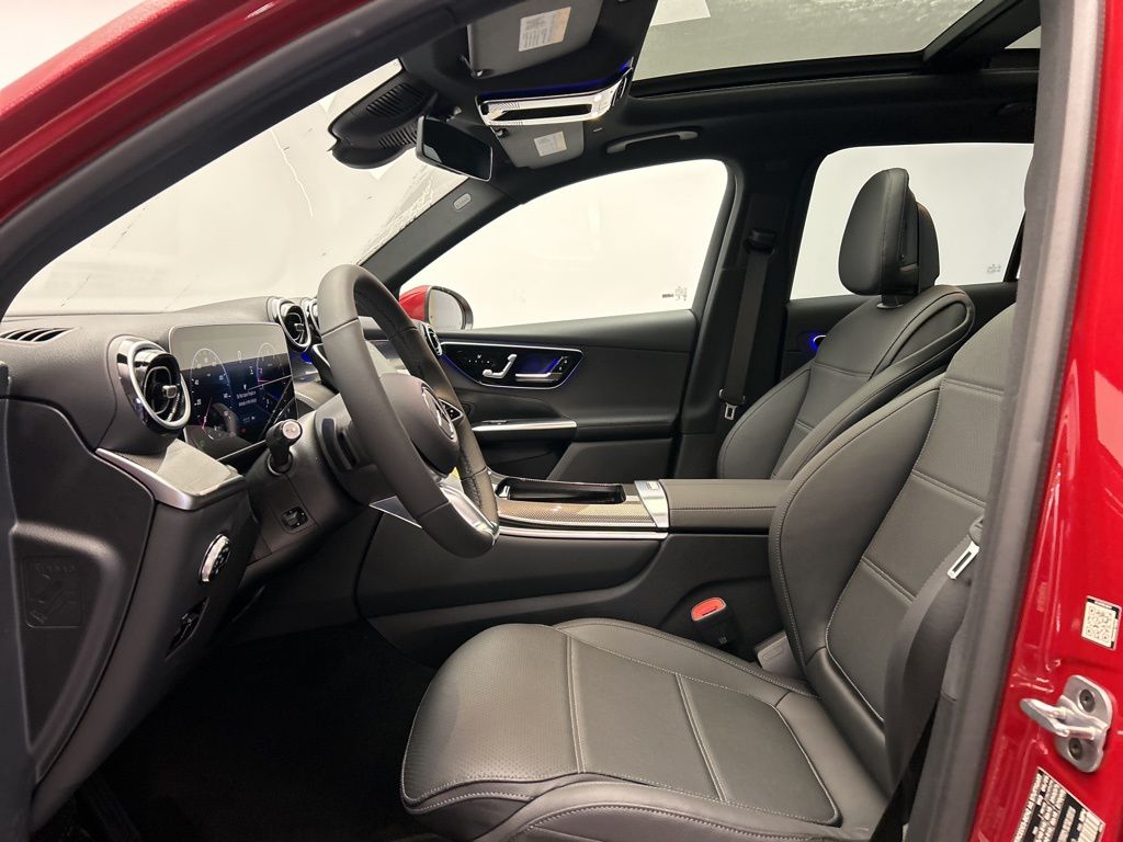 Thumbnail: 2026 Mercedes-Benz GLC - 12