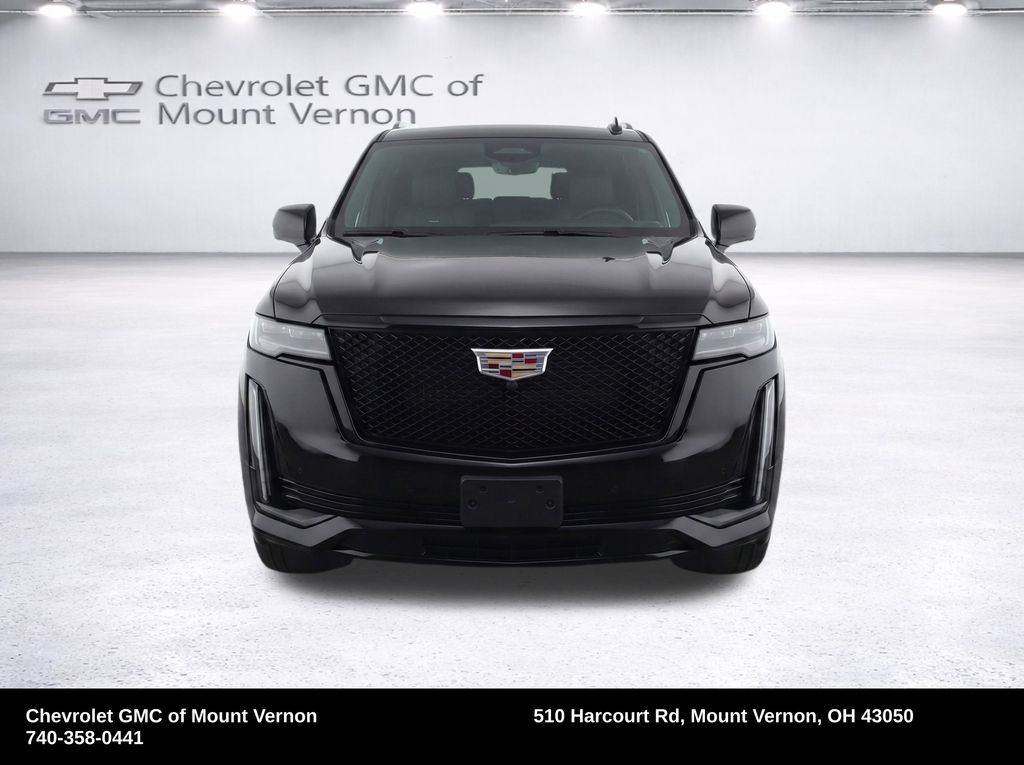 2024 Cadillac Escalade ESV Sport - Image 5