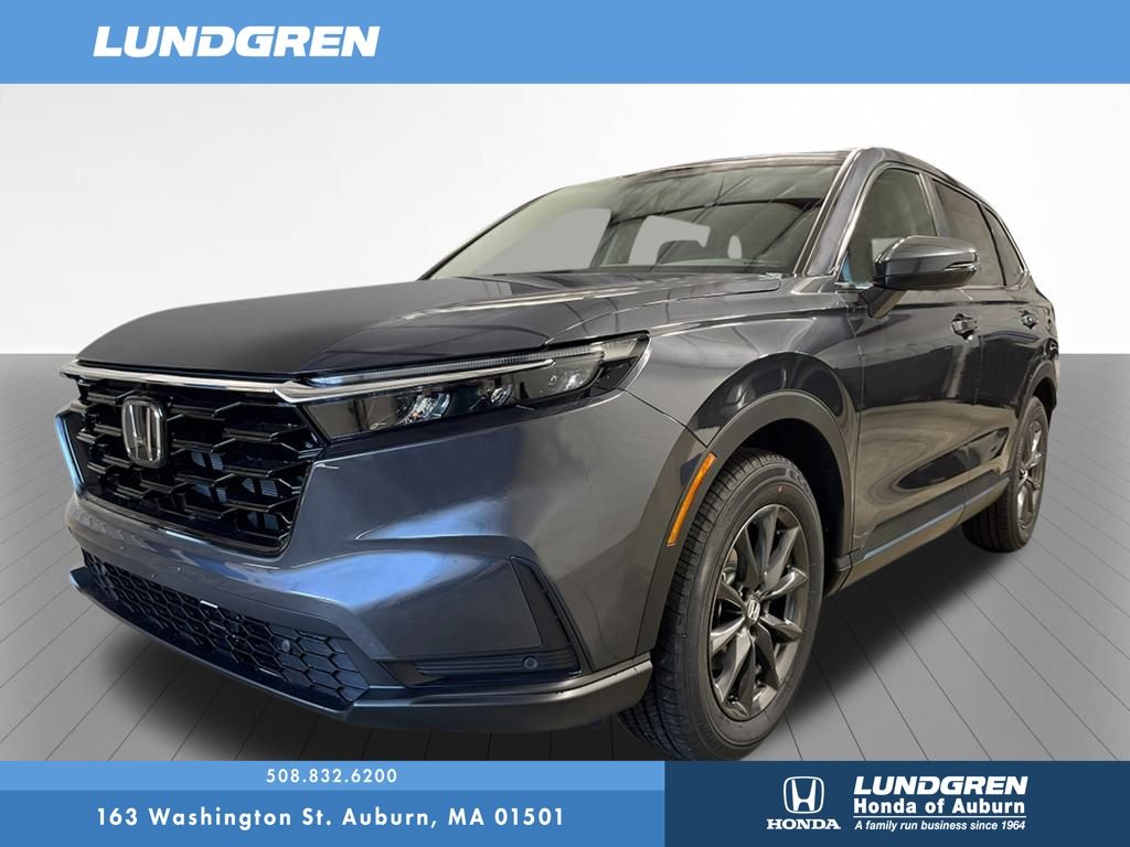 2026 Honda CR-V EX-L's photo