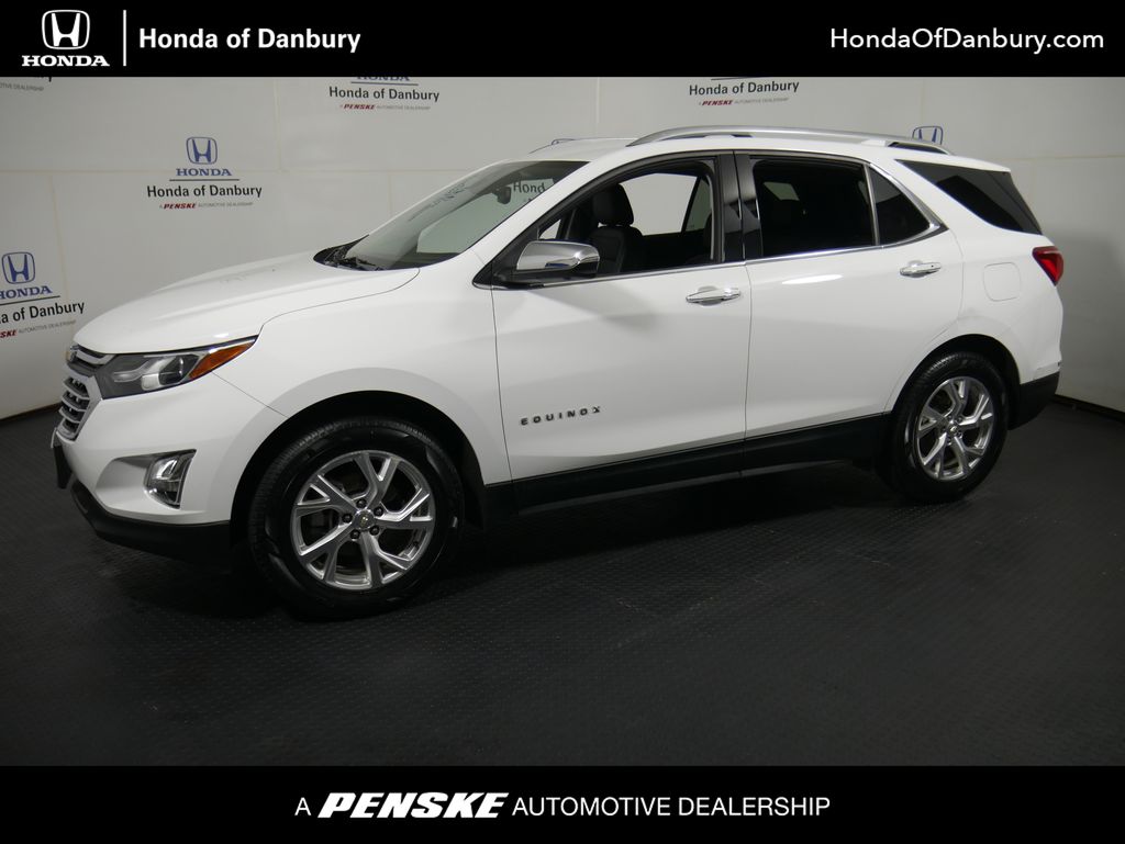 2019 Chevrolet Equinox Premier -
                Danbury, CT