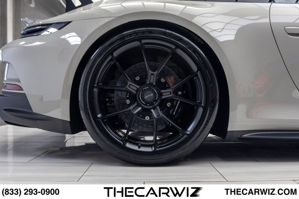 2022 Porsche 911