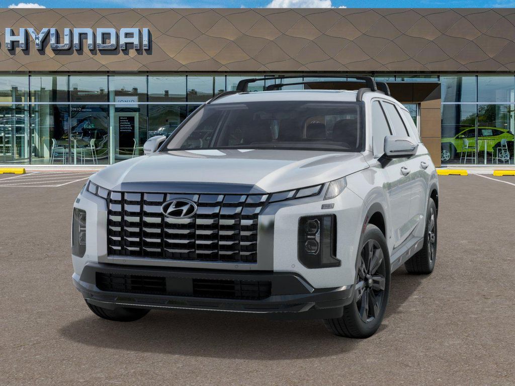 2025 Hyundai Palisade XRT 6