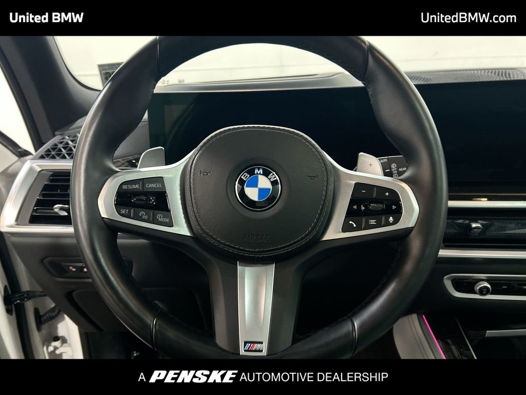2024 BMW X5 xDrive40i 14