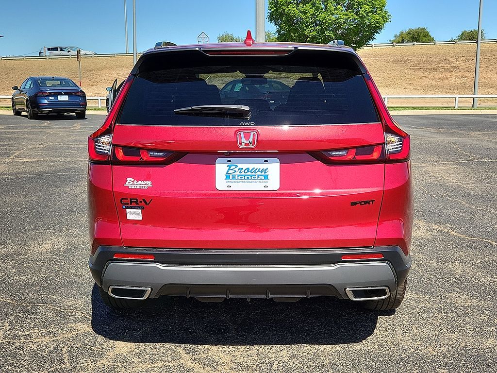 2026 Honda CR-V Hybrid Sport - 8
