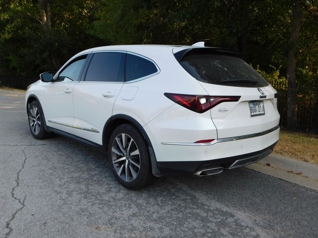 Thumbnail: 2025 Acura MDX - 3