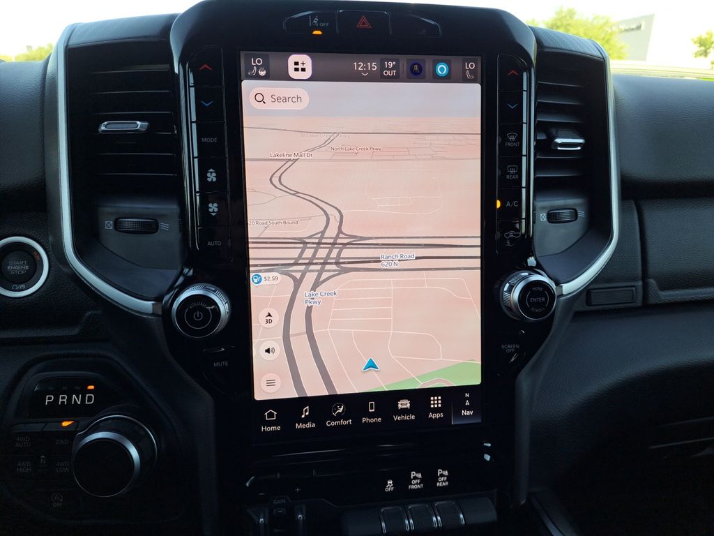 New Car 2025 Ram 1500  Big Horn/lone Star For Sale Under $50,000 In Austin, Texas