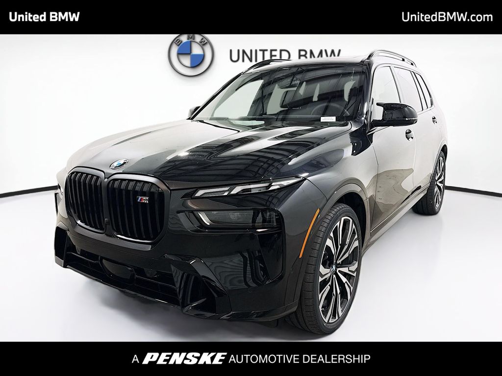 Thumbnail: 2026 BMW X7 - 1