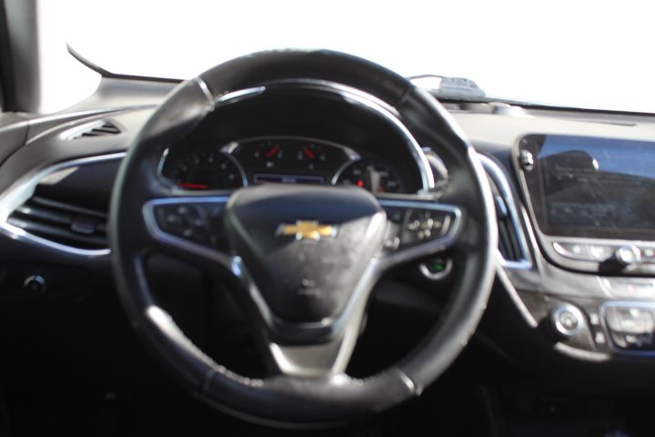Used Car 2017 Chevrolet Malibu  Lt For Sale Under $10,000 In Georgetown, Texas