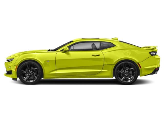 2021 Chevrolet Camaro SS Green at Genesis of Spring