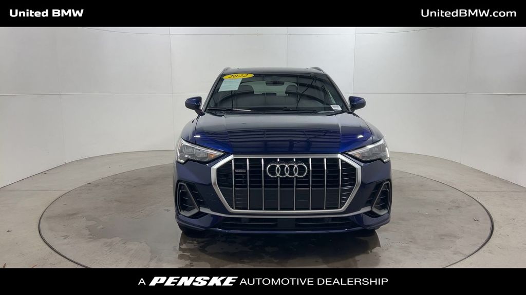 2022 Audi Q3 Premium 3