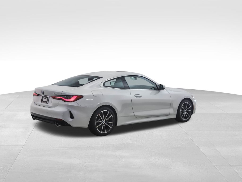 2025 BMW 4 Series 430i xDrive 5