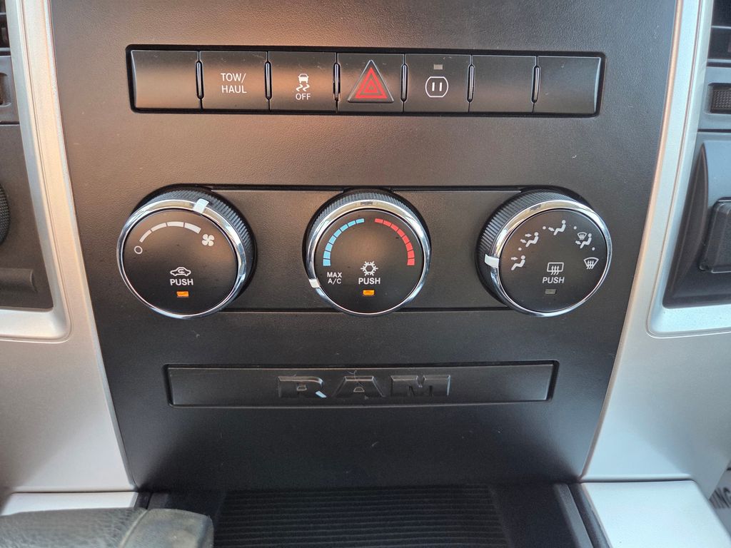 2012 Ram 1500 Sport