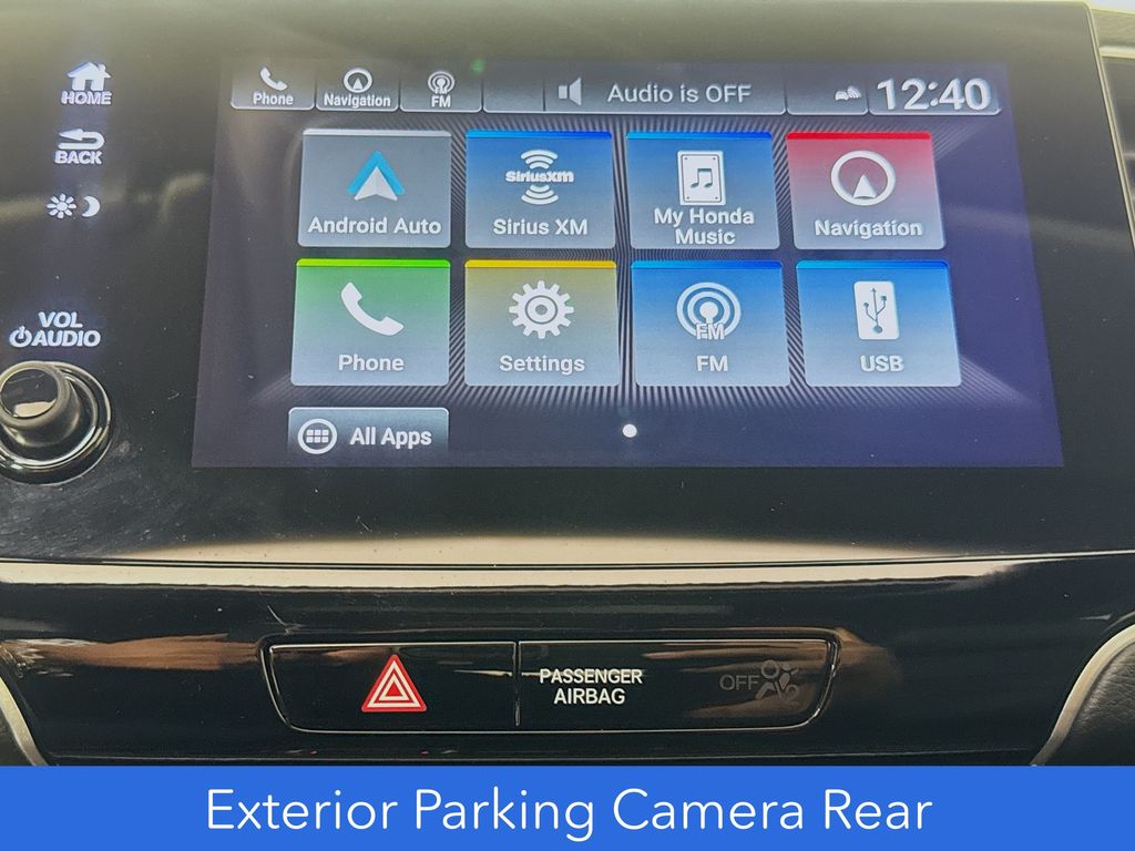 Used Car 2022 Honda Pilot  Touring For Sale Under $35,000 In Austin, Texas