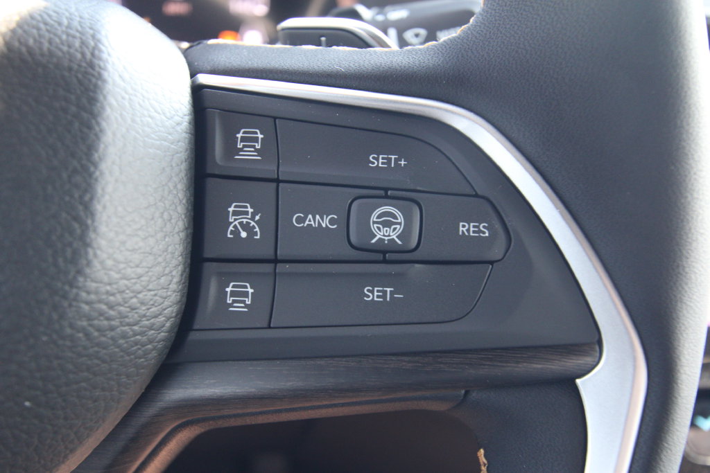 New 2026 Jeep Grand Cherokee L SUV