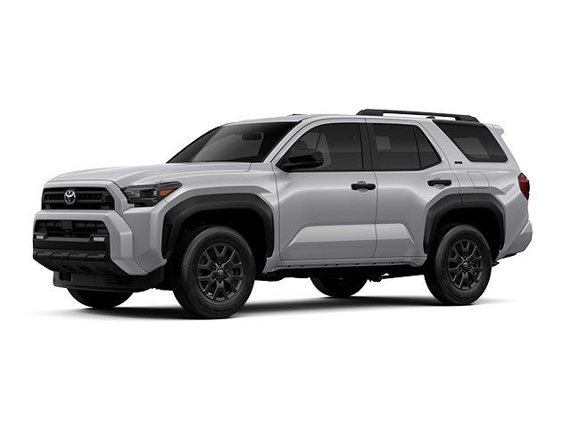 Thumbnail: 2025 Toyota 4Runner - 1