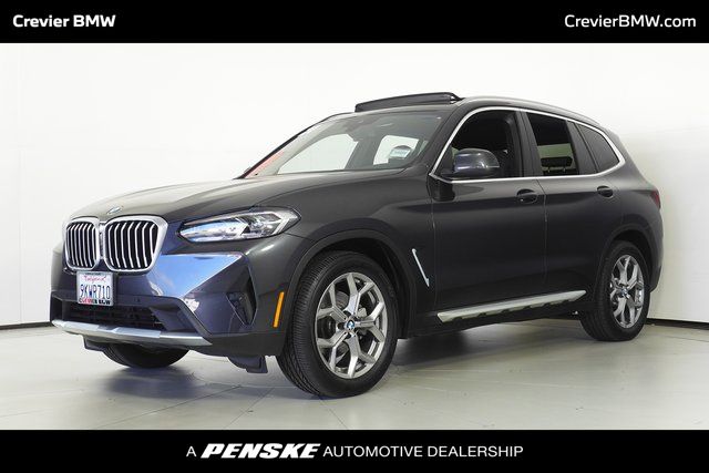 2024 BMW X3 sDrive30i 1