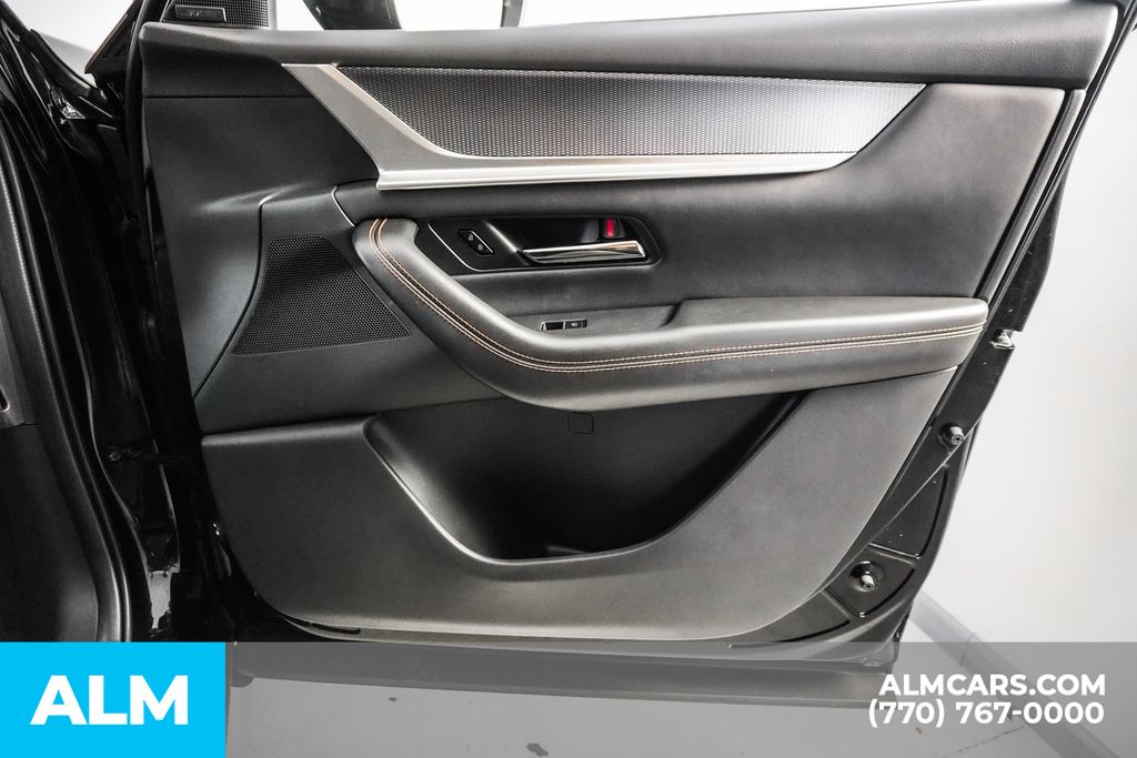 2025 Mazda CX-70 Premium Package - Photo 45