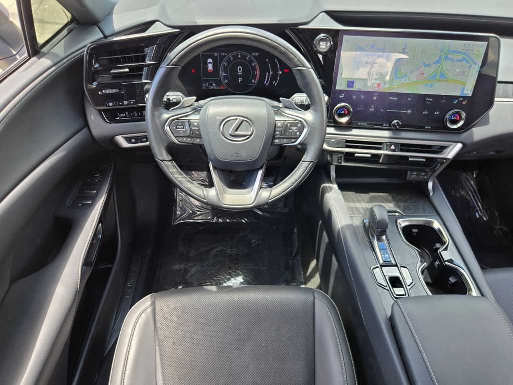 2023 Lexus RX - $41,558