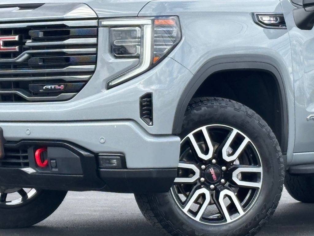 Used Car 2024 Gmc Sierra 1500  At4 For Sale Under $60,000 In Austin, Texas