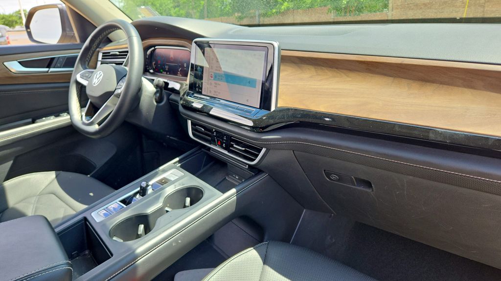 2024 Volkswagen Atlas