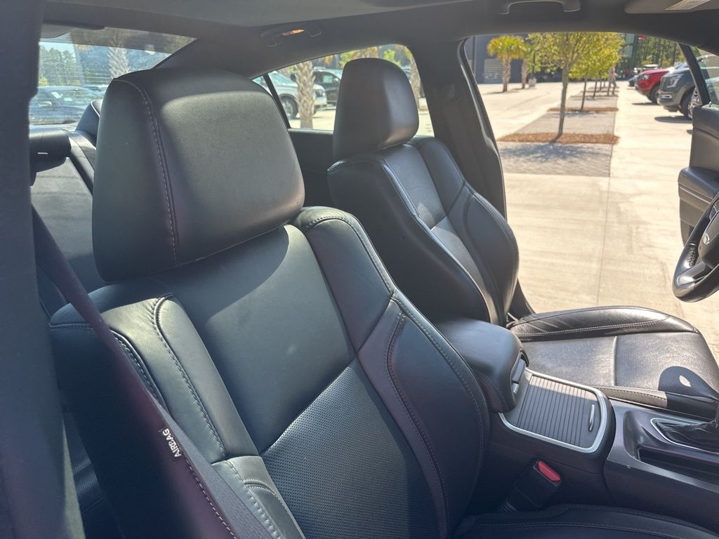 2022 Smoke Show Dodge Charger SXT RWD Sedan