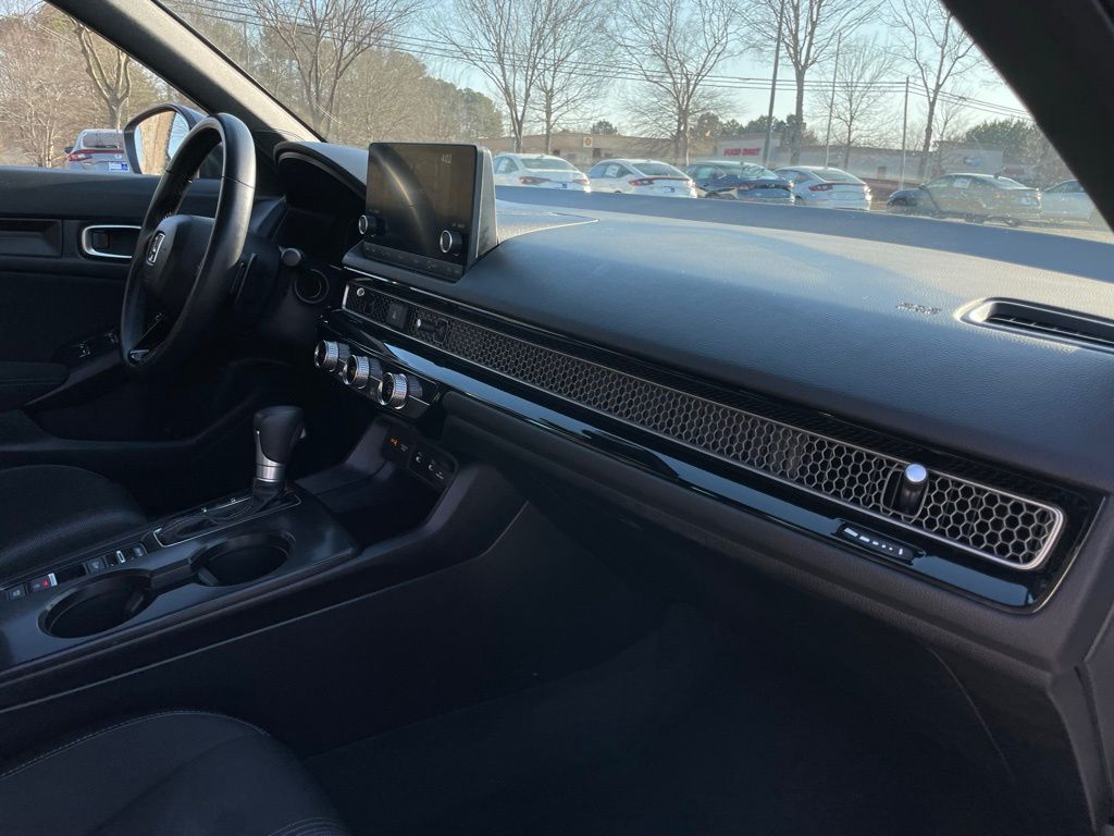 Thumbnail: 2025 Honda Civic - 32