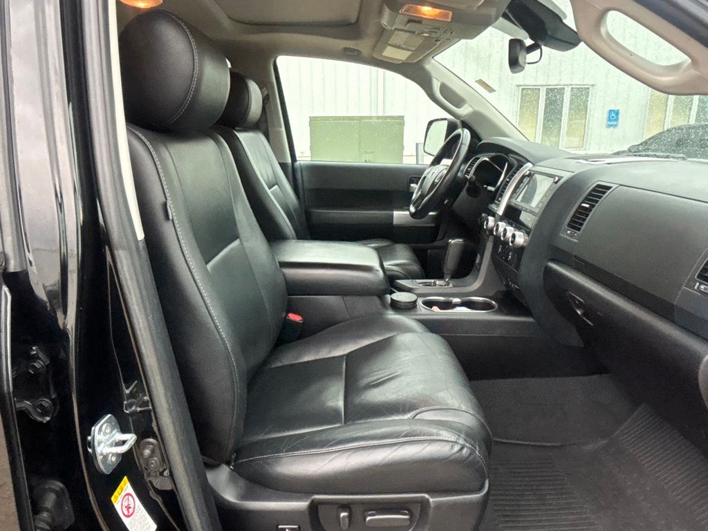 Used 2021 Toyota Sequoia SUV