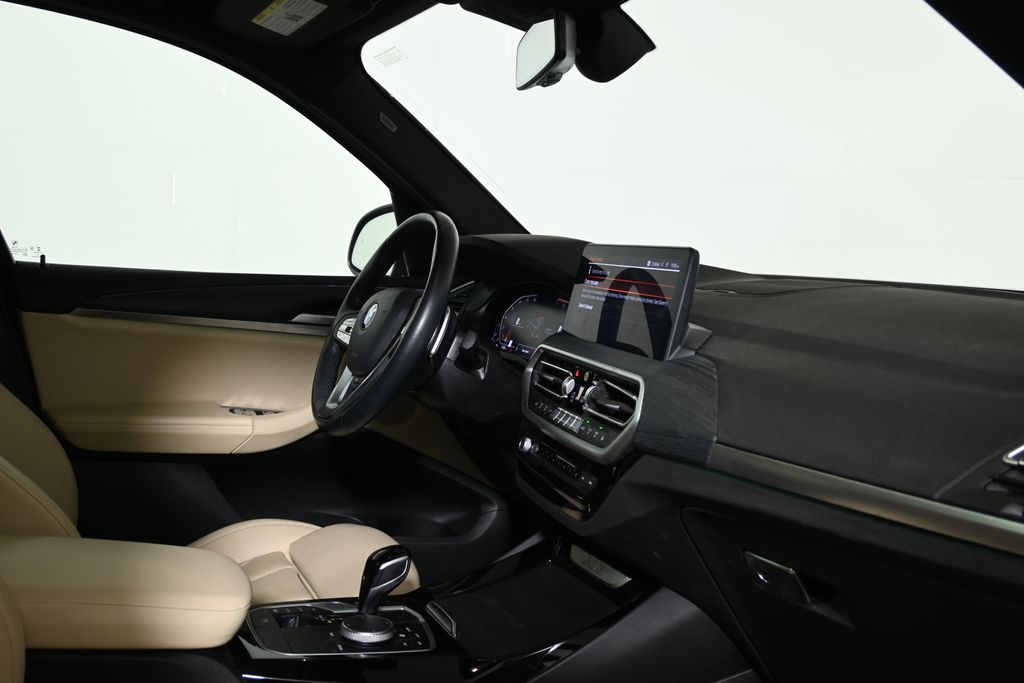 Thumbnail: 2023 BMW X3 - 8