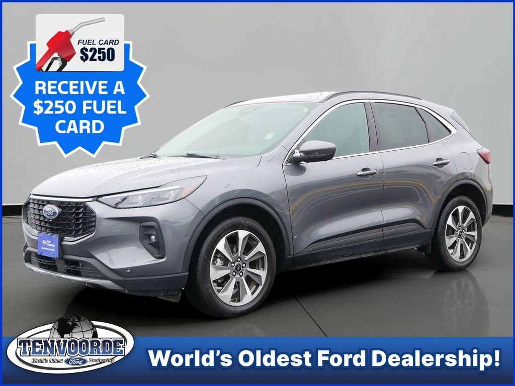 2024 Ford Escape Platinum AWD
