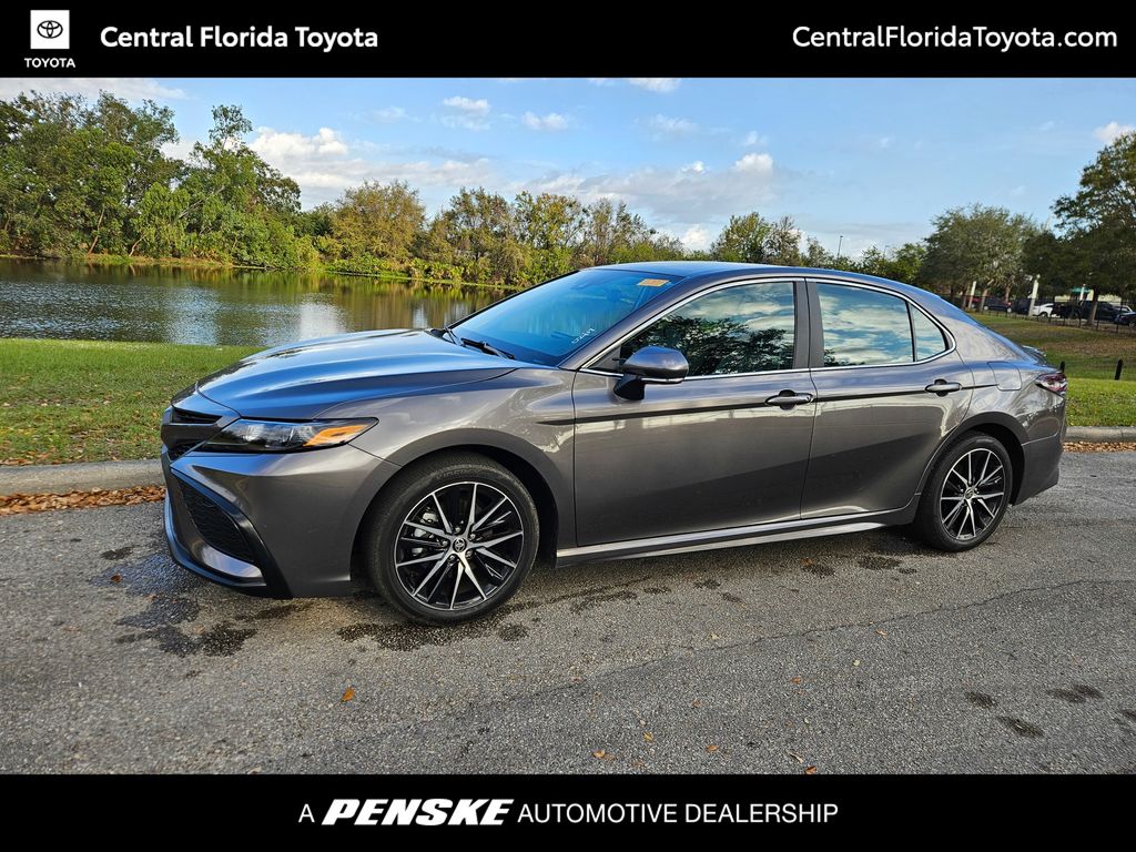 2024 Toyota Camry SE -
                Orlando, FL