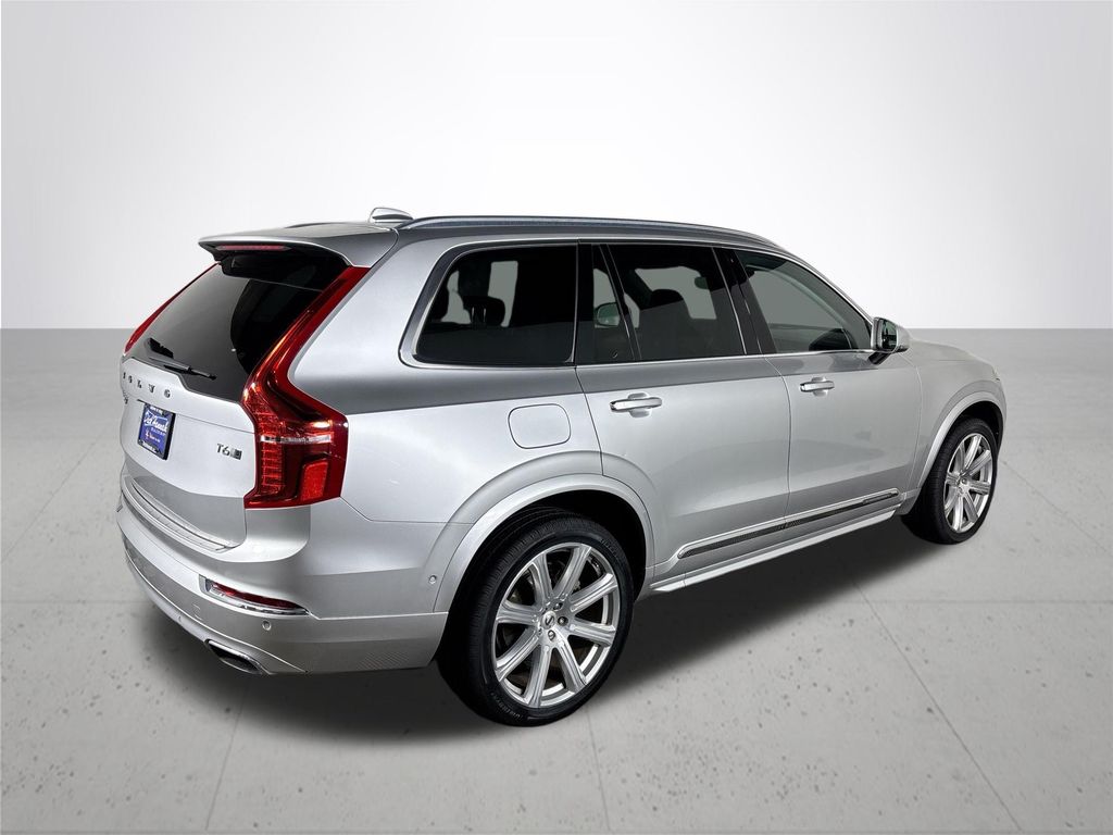 2018 Volvo XC90 T6 Inscription