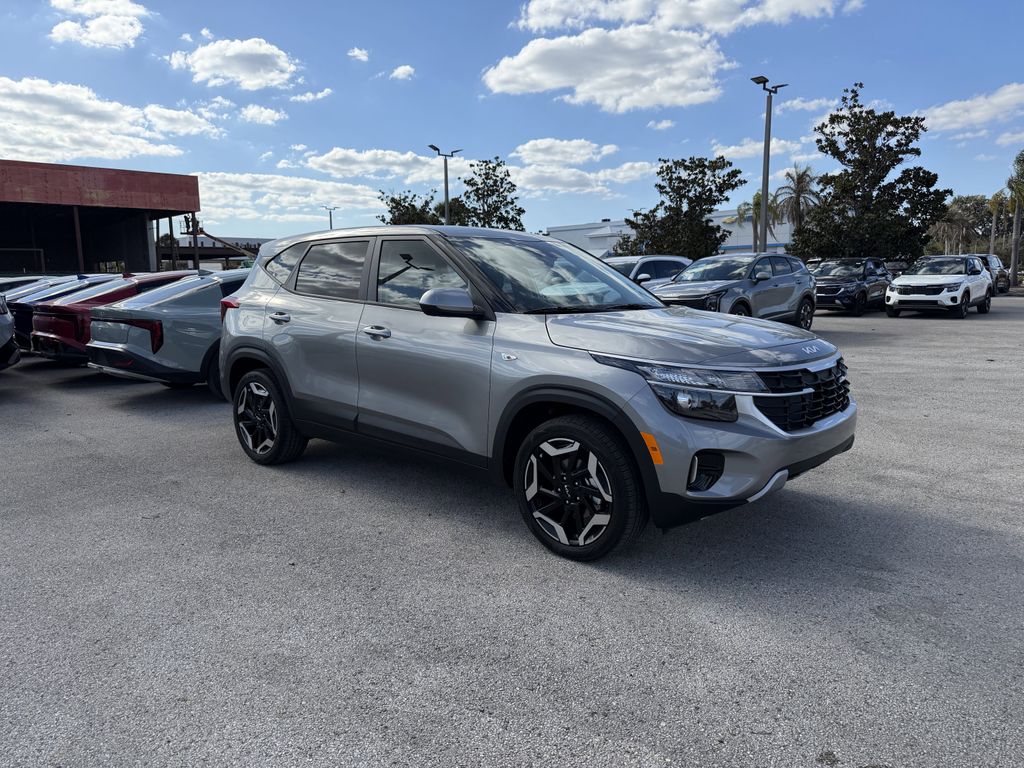 new 2026 Kia Seltos car, priced at $22,812