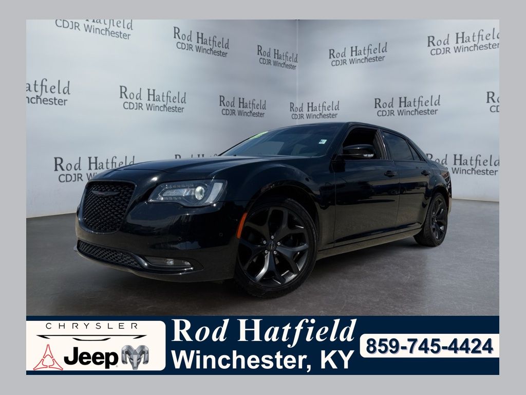 2021 Chrysler 300 S V6 RWD