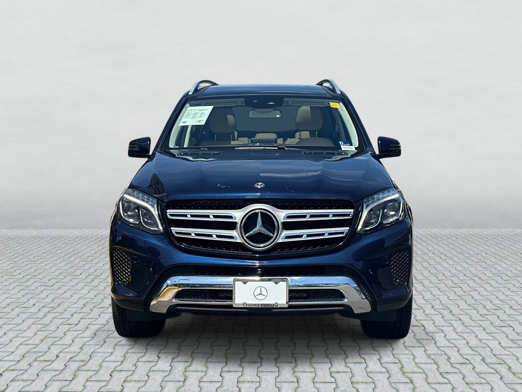 Thumbnail: 2019 Mercedes-Benz GLS - 2