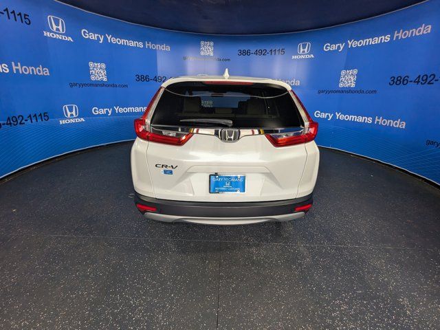2019 Honda CR-V