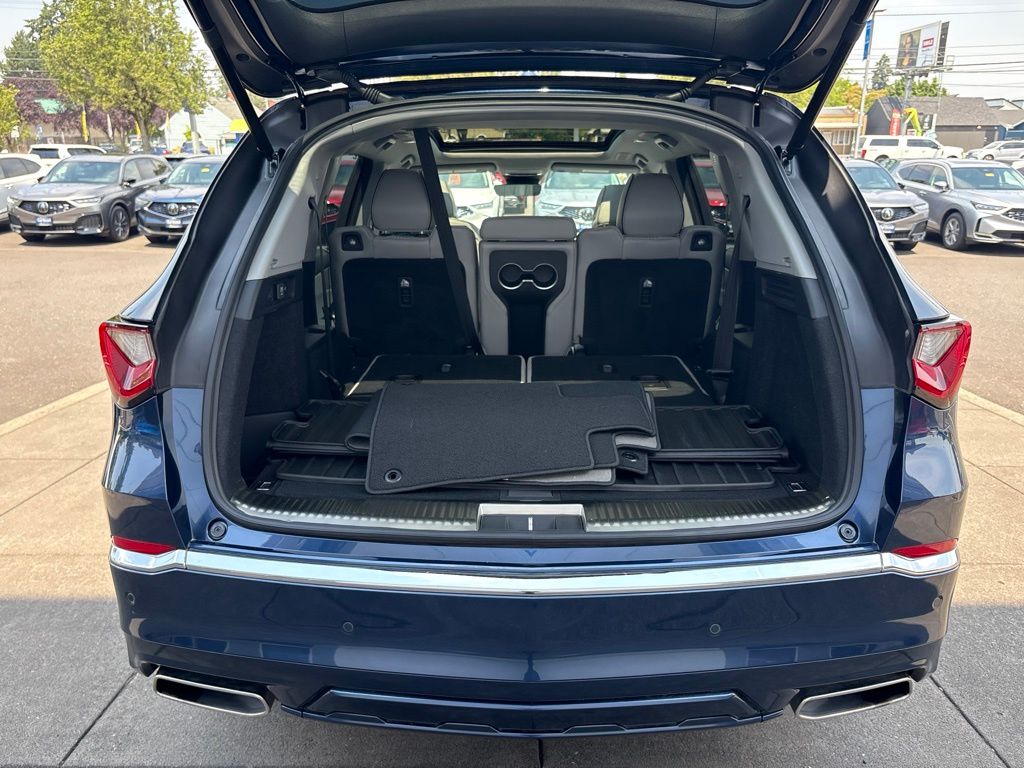 2026 Acura MDX Advance Package