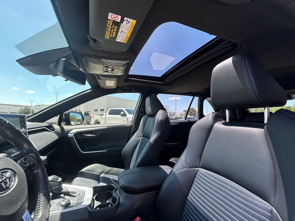 Used 2019 Toyota RAV4 Hybrid SUV