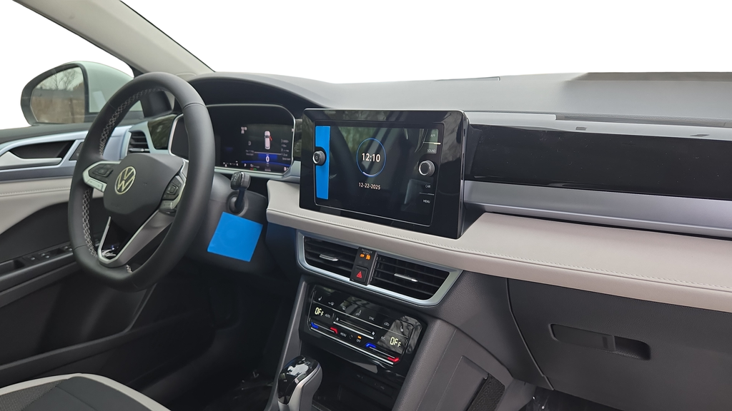 2026 Volkswagen Taos