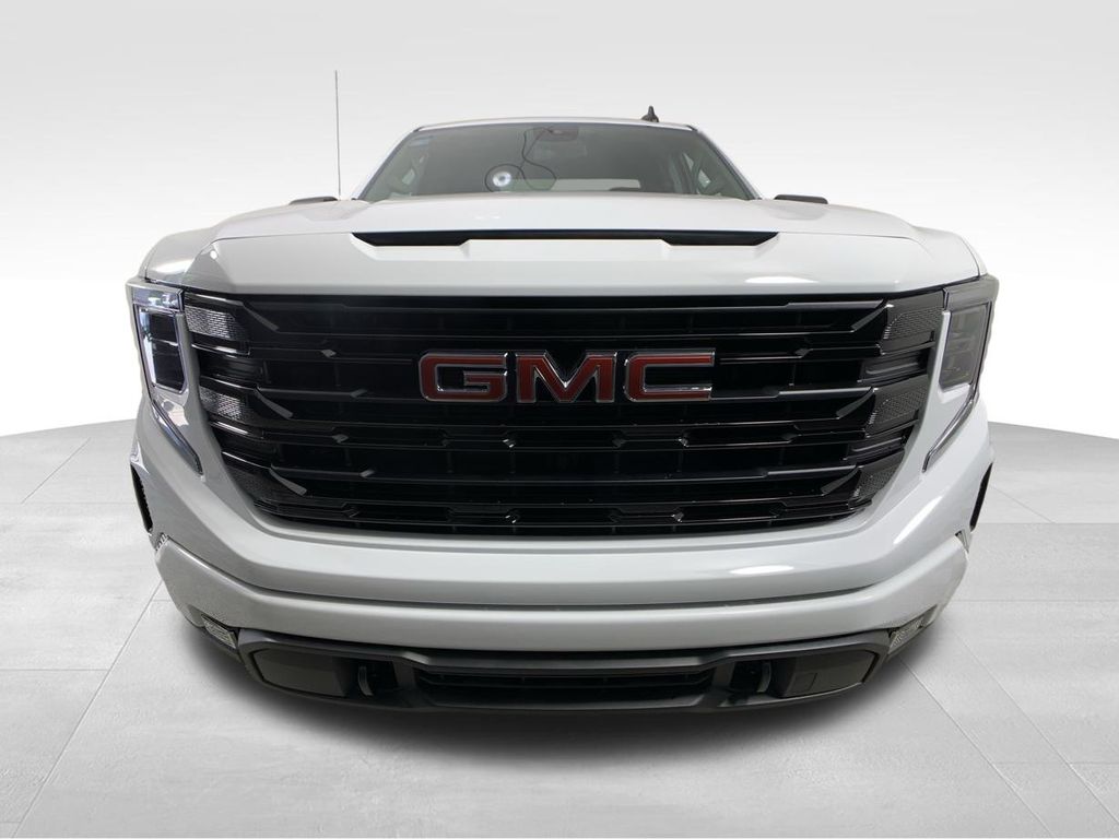 2024 GMC Sierra 1500 Elevation 9