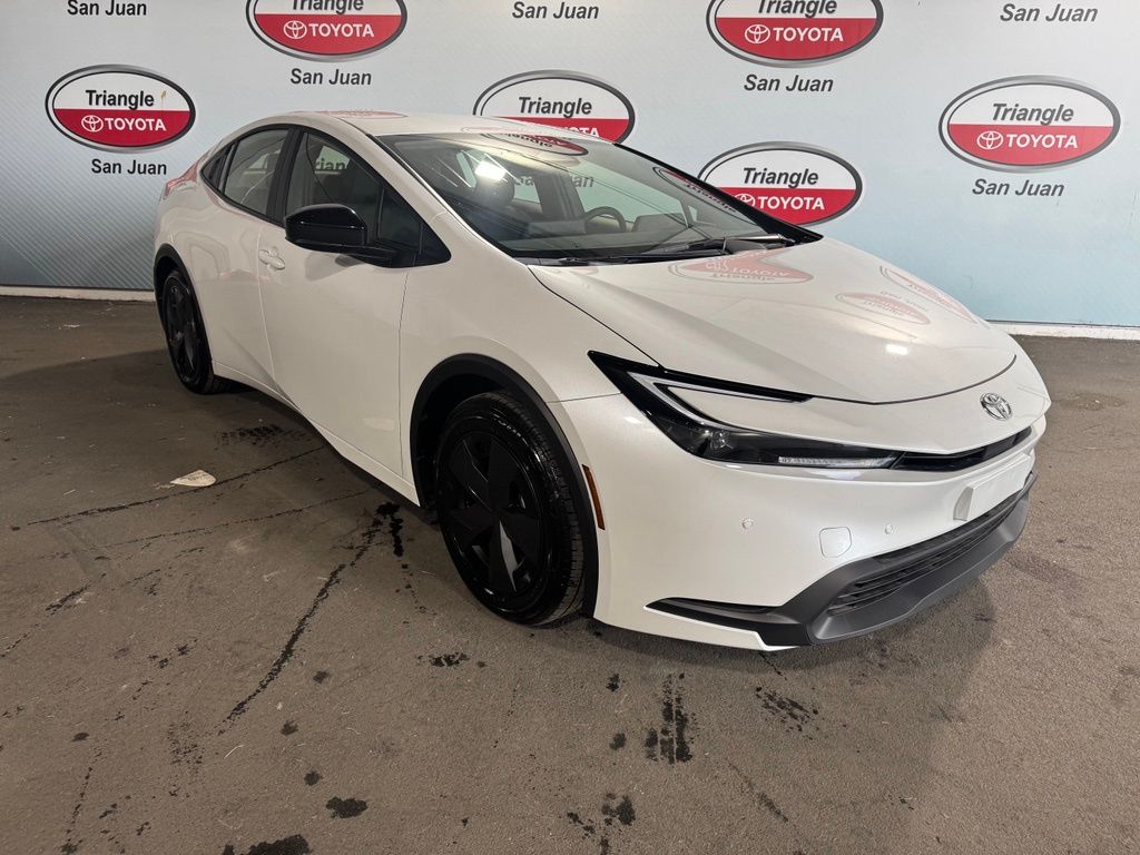 Thumbnail: 2026 Toyota Prius - 2