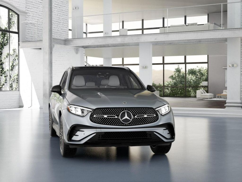 Thumbnail: 2026 Mercedes-Benz GLC - 8