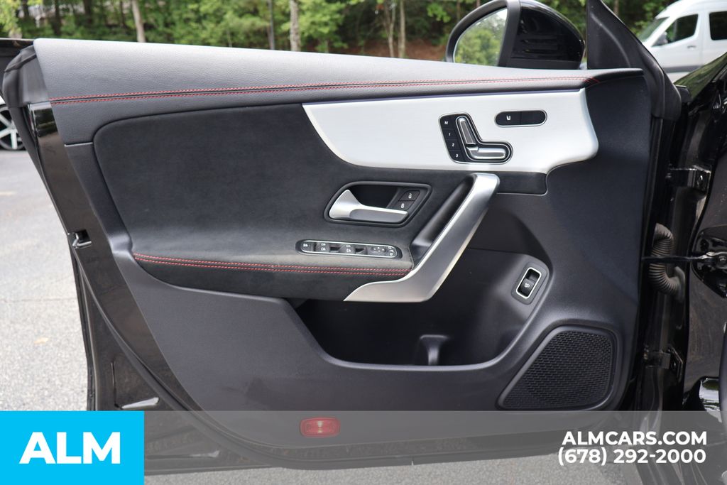 Used 2024 Black Mercedes-Benz CLA 250 image 11