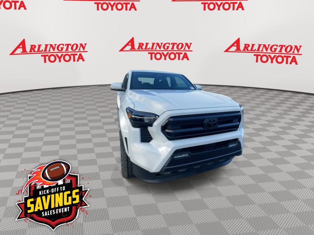 Used 2026 Toyota Tacoma Truck