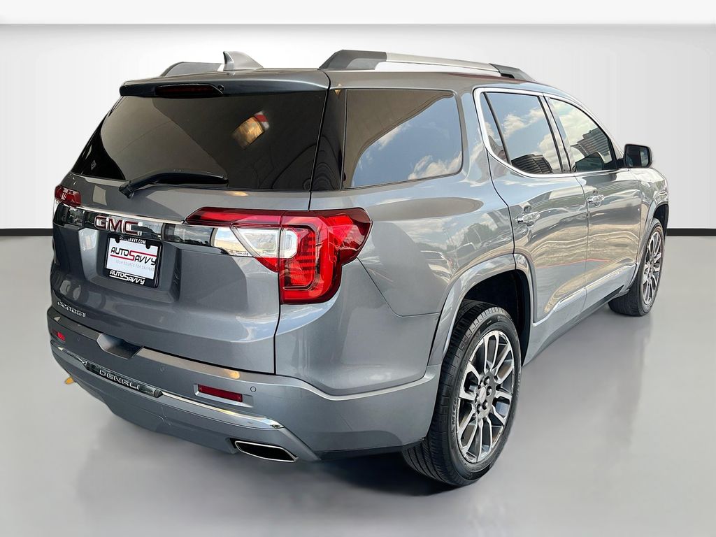 2022 GMC Acadia Denali - 6